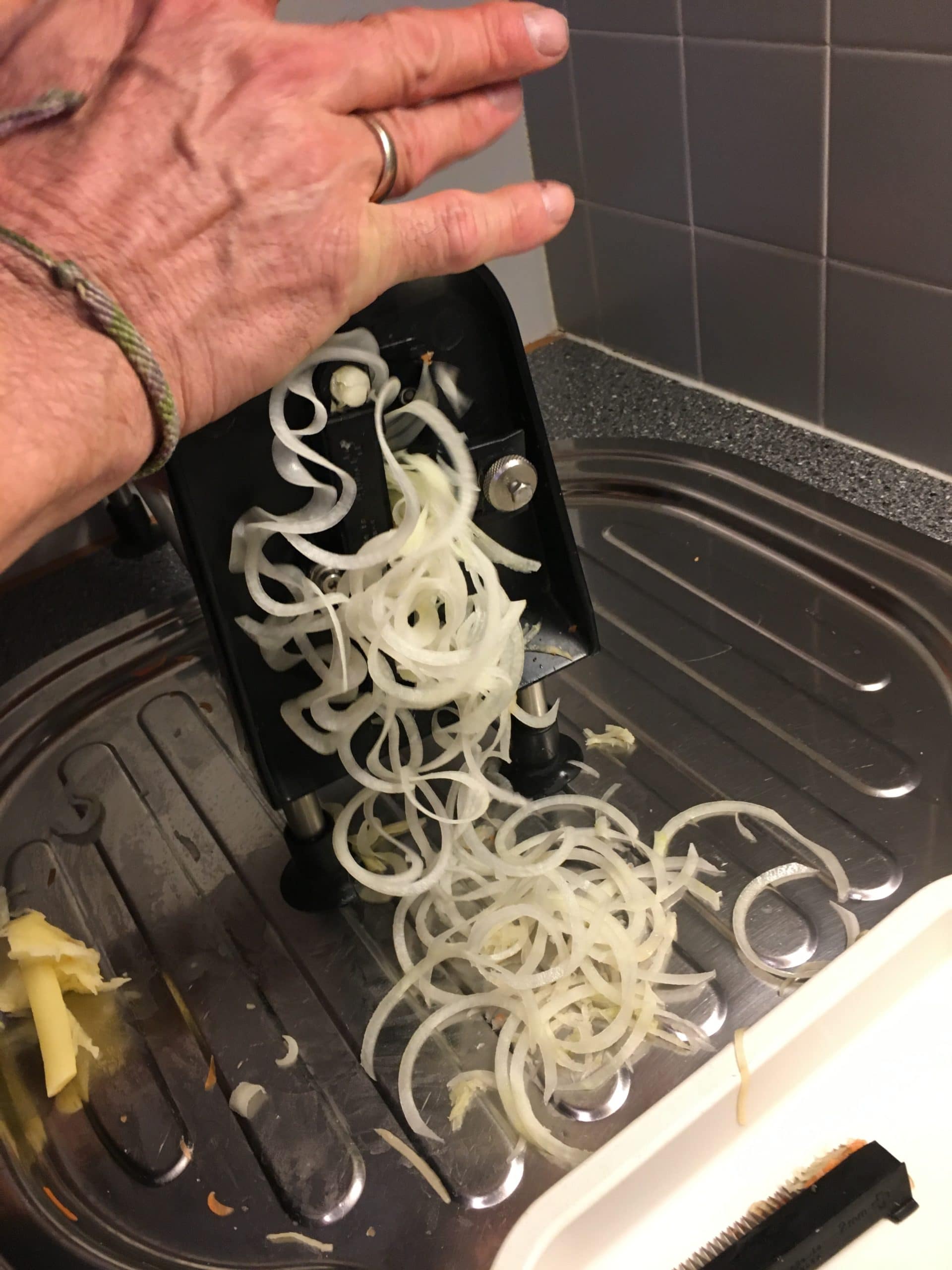 Spiralenschneider