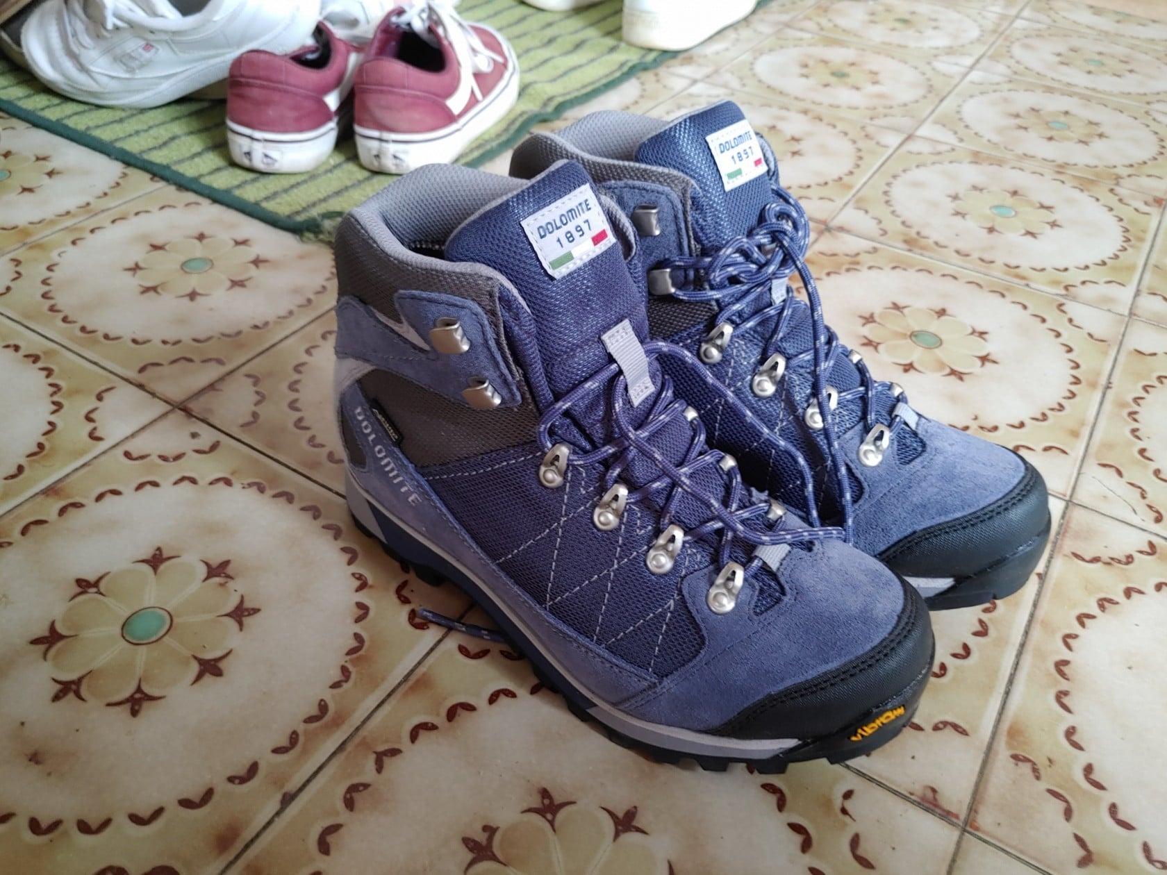 Bergschuhe Dolomit Damen neu