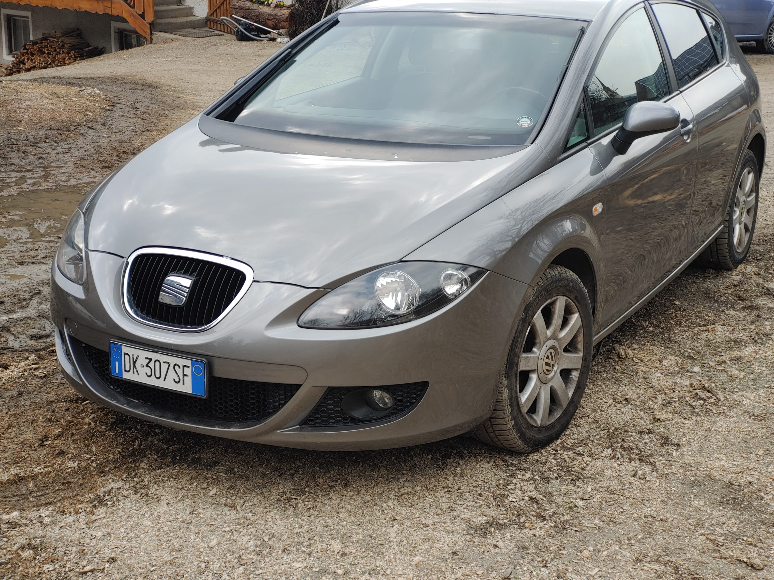 Seat leon