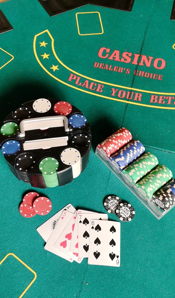 Poker Set