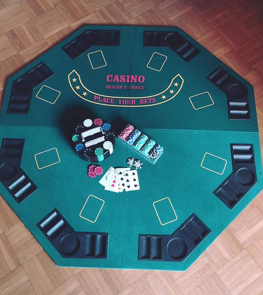 Poker Set VERKAUF.it