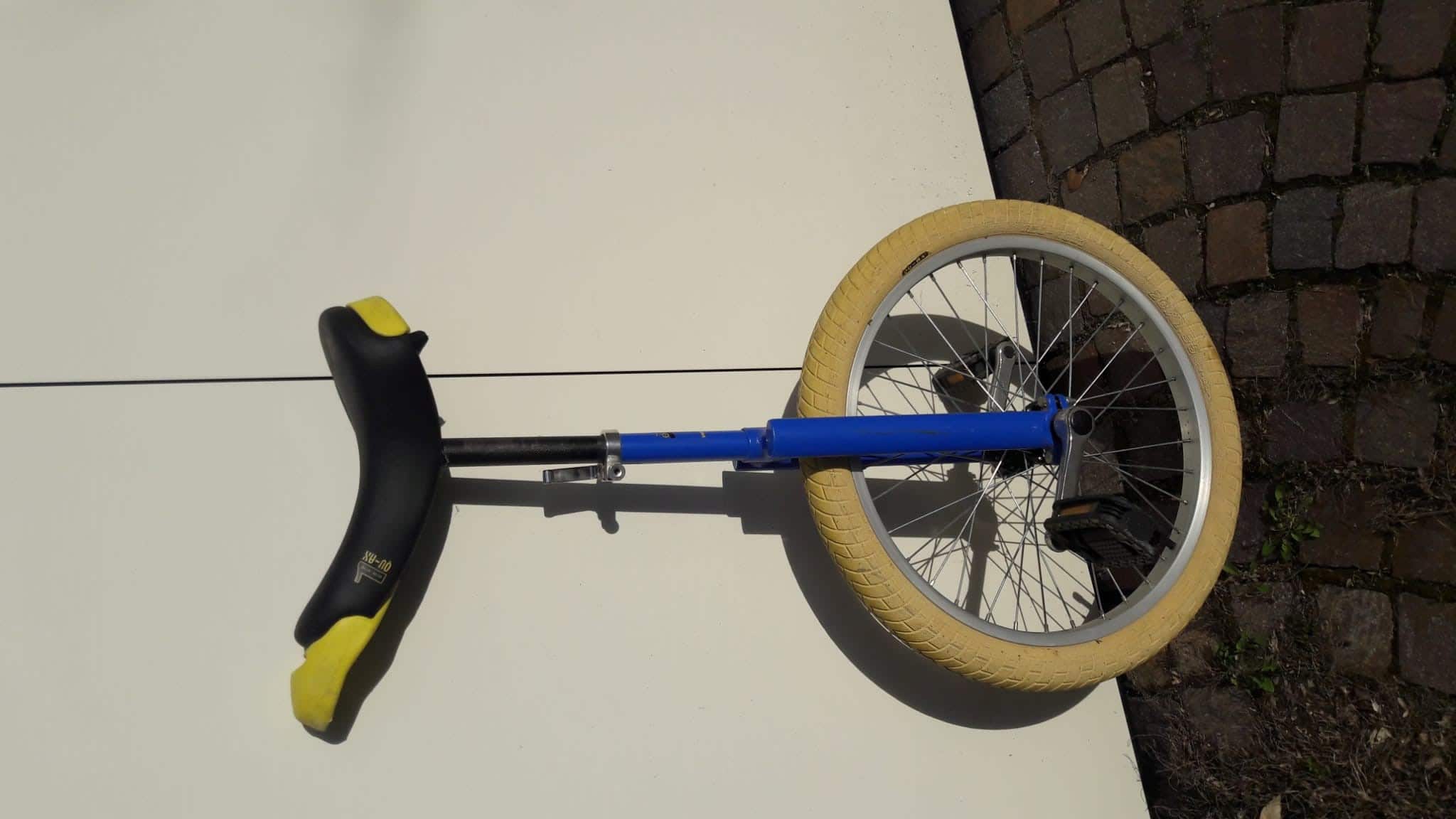 Einrad QU-AX, 20 Zoll