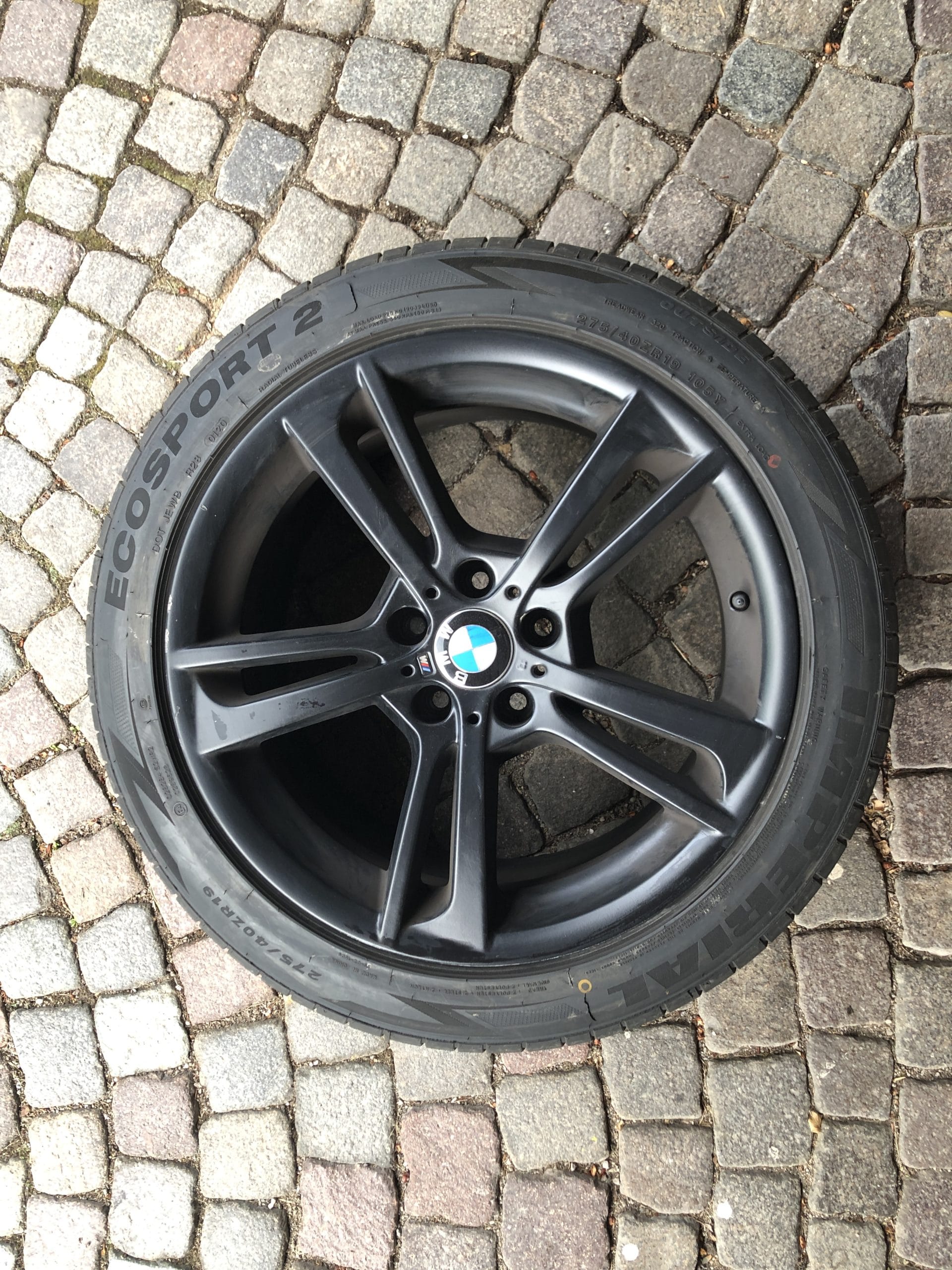 BMW Original M-Felgen für X3, X4