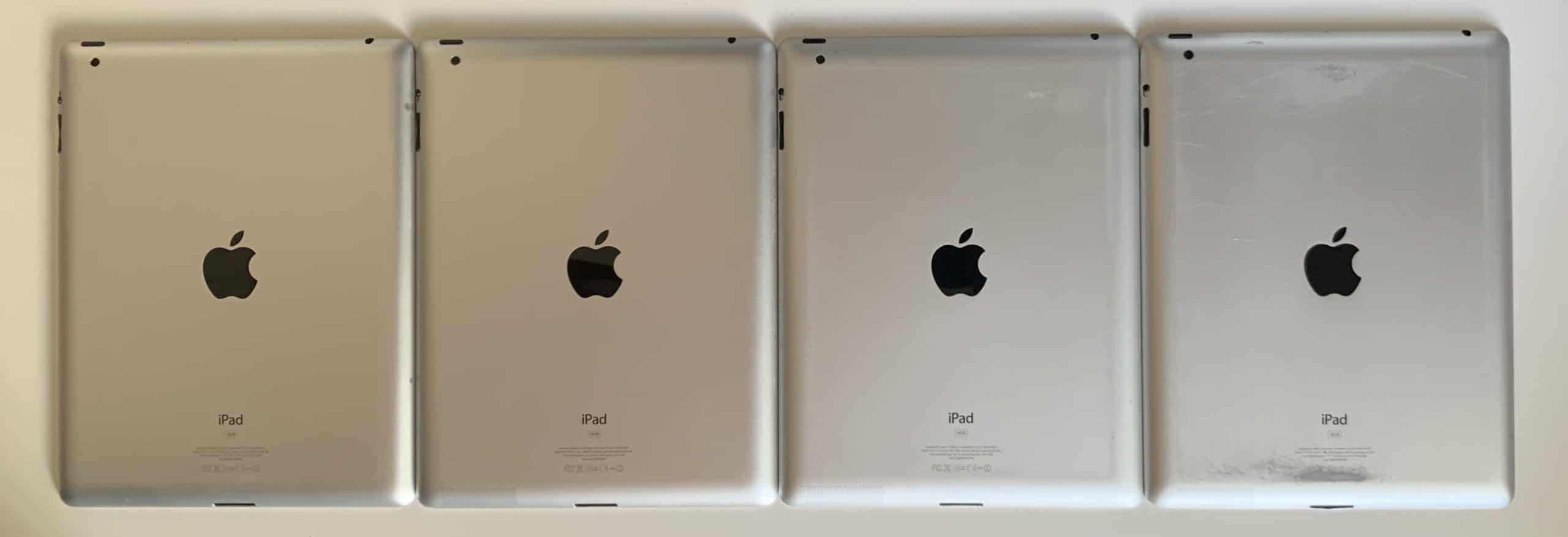 IPad 2 16GB silver