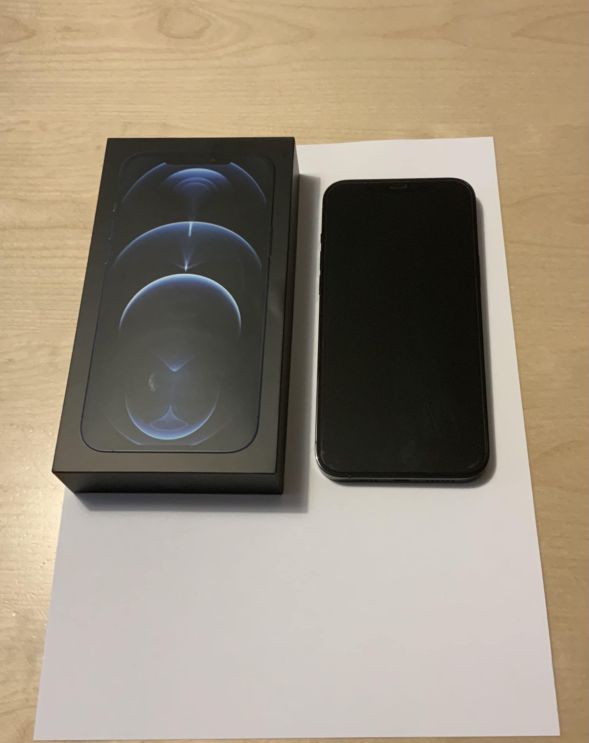 Iphone 12 pro Max 256GB