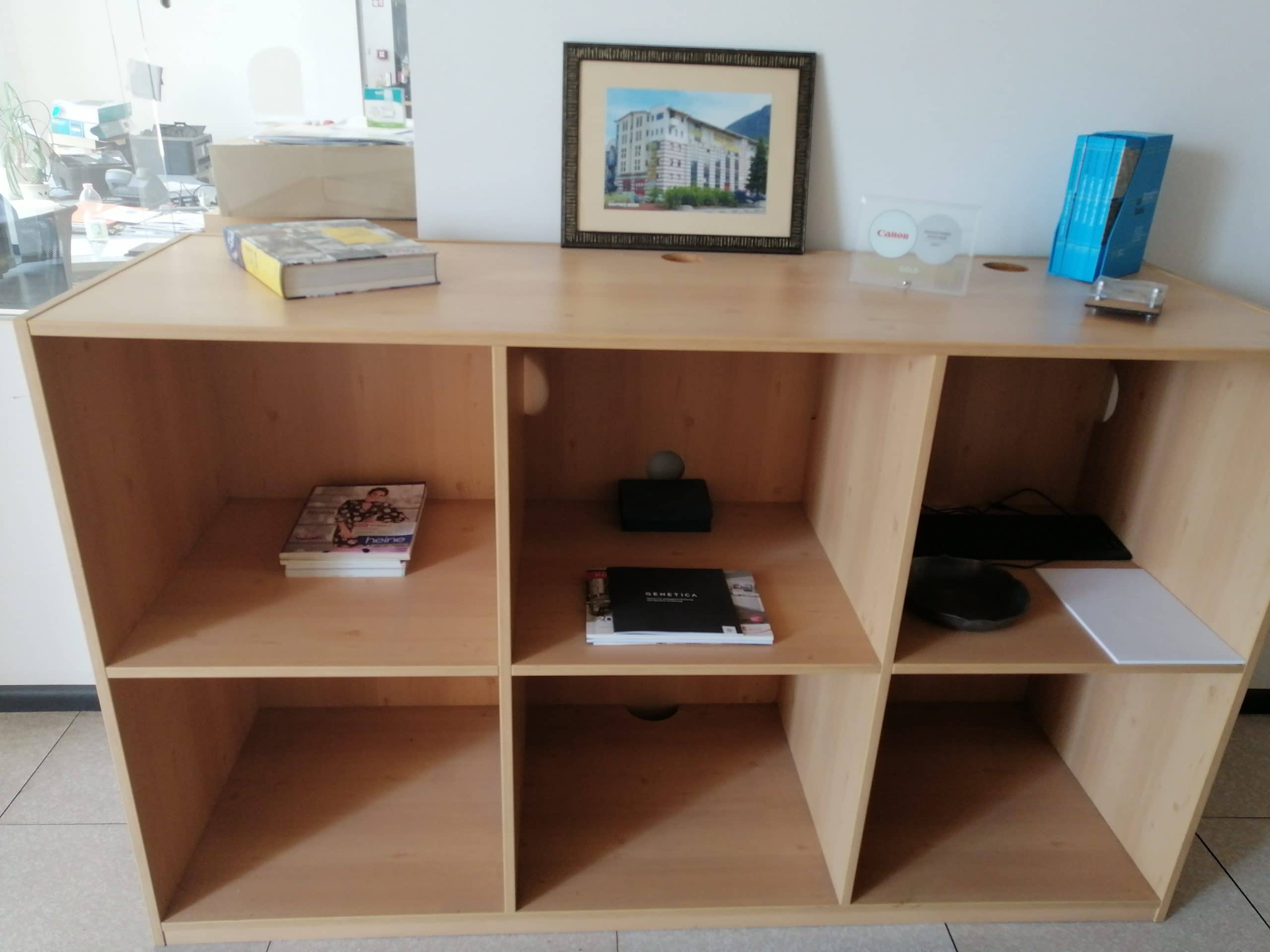 Geräumiger Allroundkasten günstig abzugeben