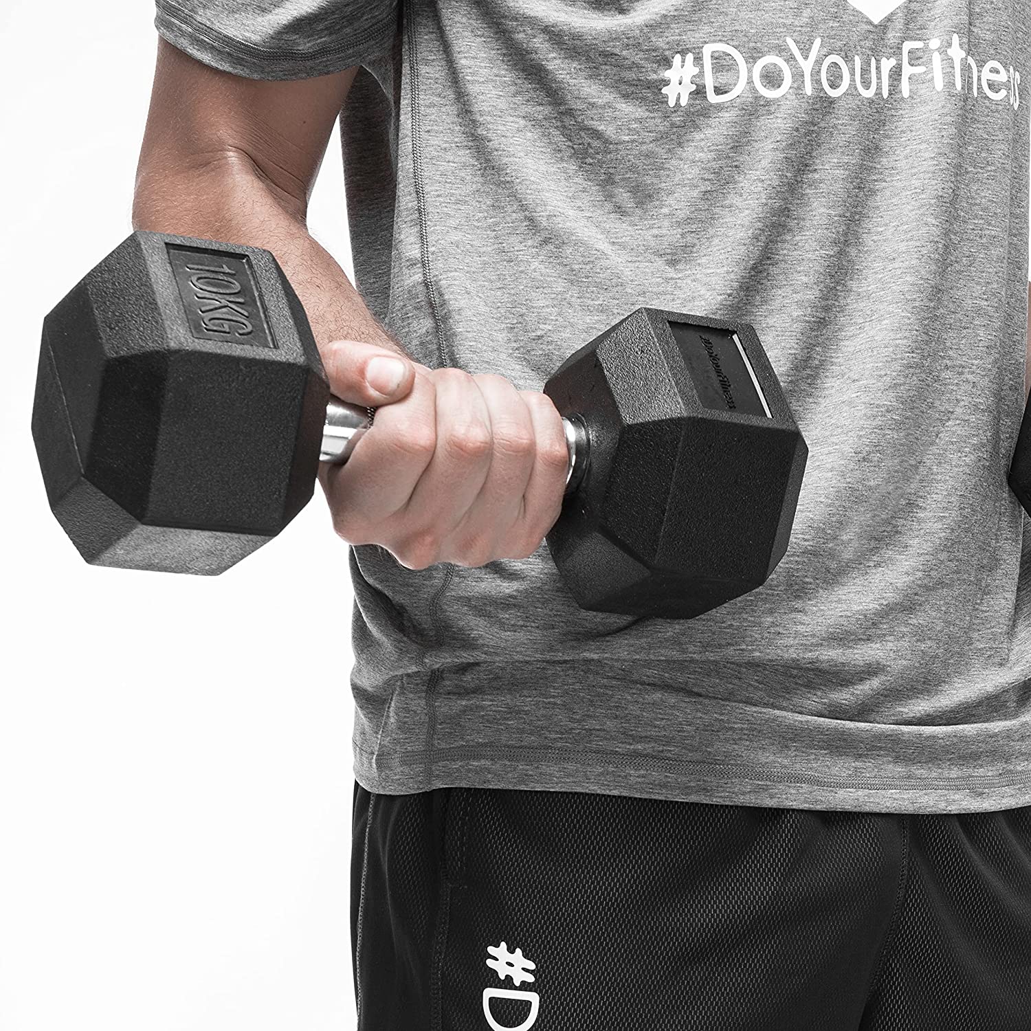 Traininghanteln Set Capital Sports Hexbell