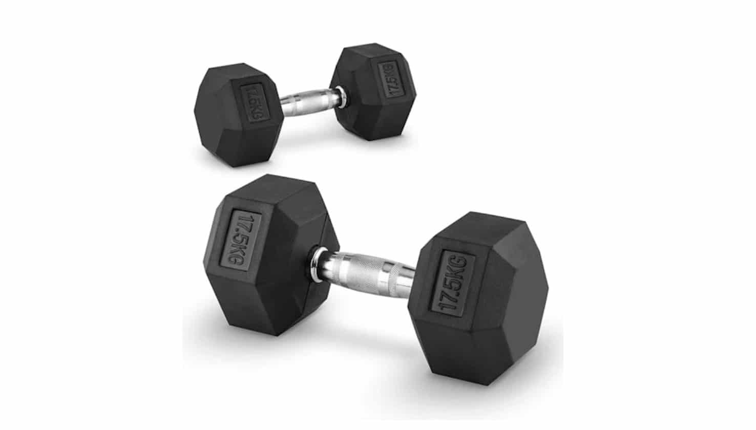 Traininghanteln Set Capital Sports Hexbell