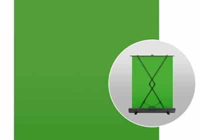 Elgato Green Screen Panel – ausziehbar