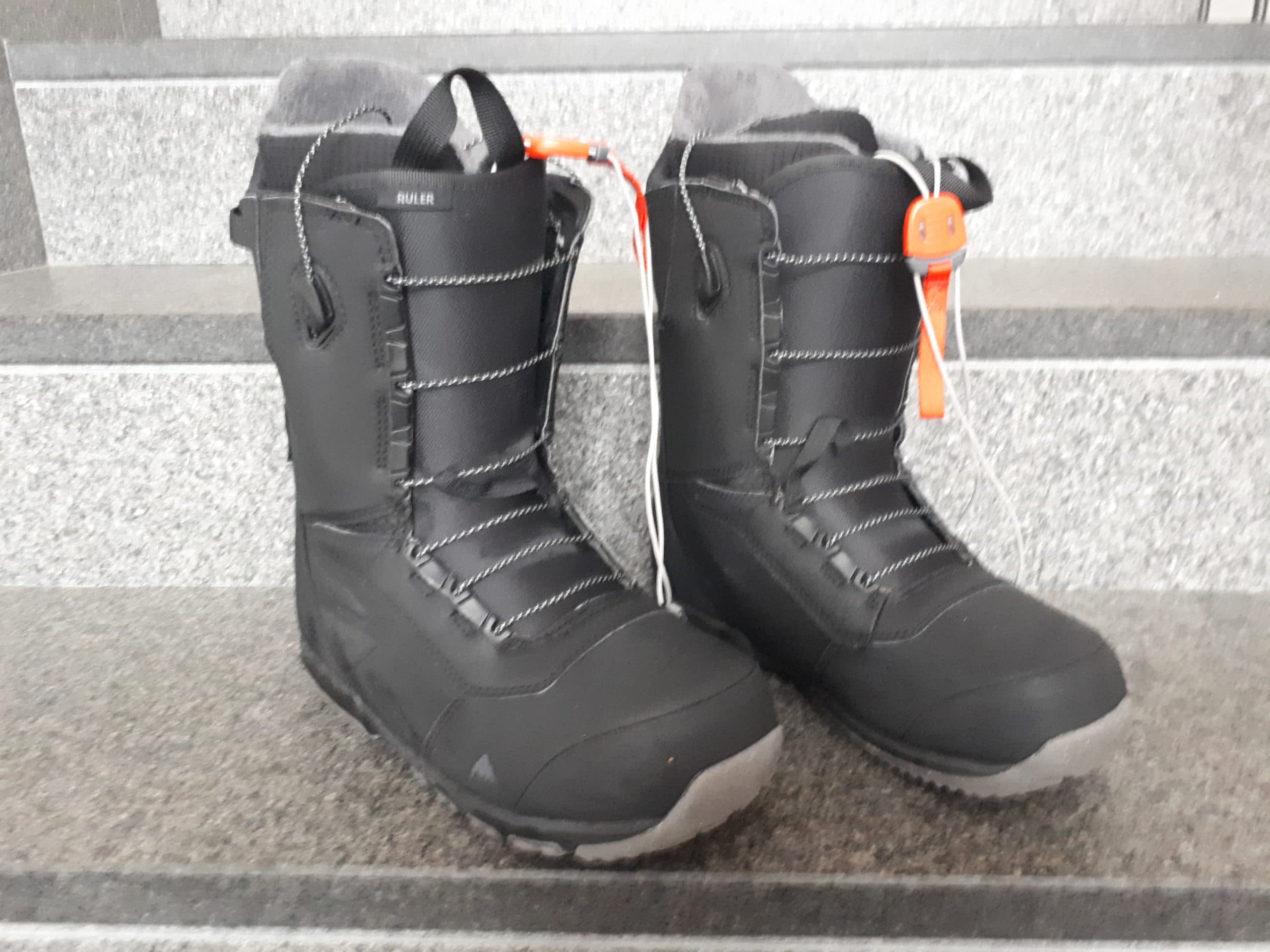 SNOWBOARD Schuhe, BURTON, Größe 42 zu verkaufen