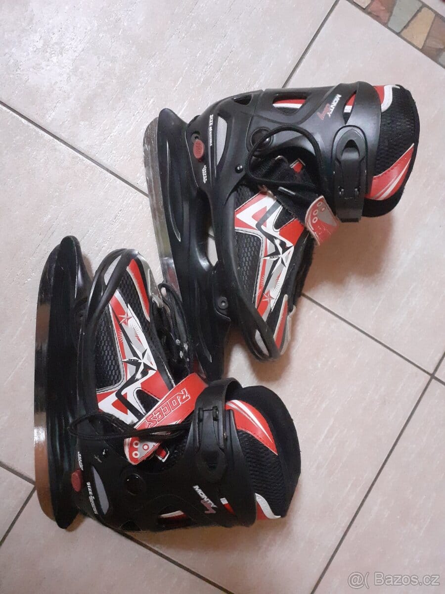 Schlittschuhe 38 bis 41