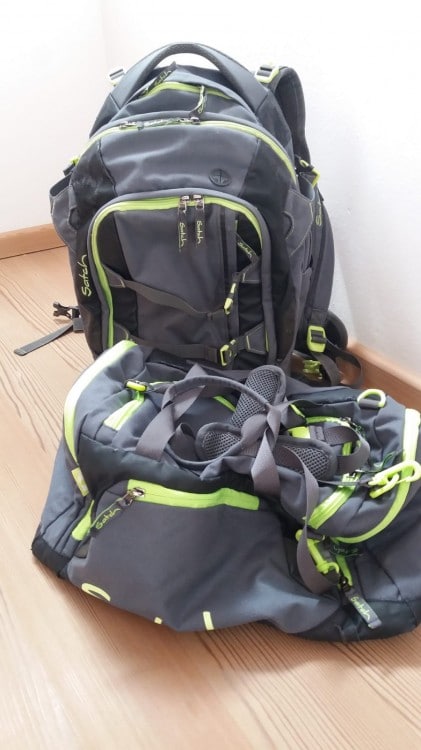 Schulrucksack