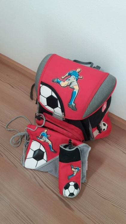 Schulrucksack