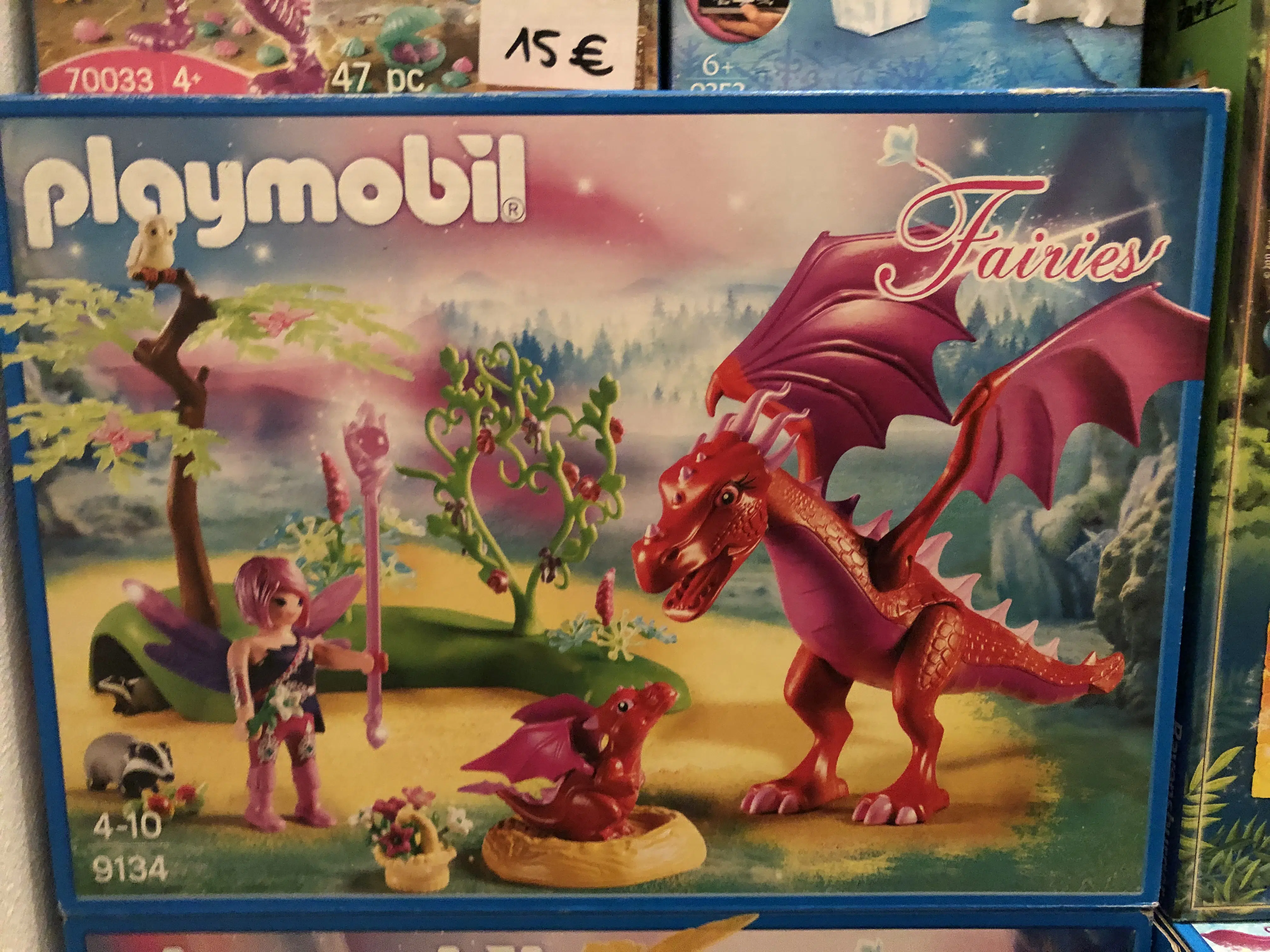 Playmobil