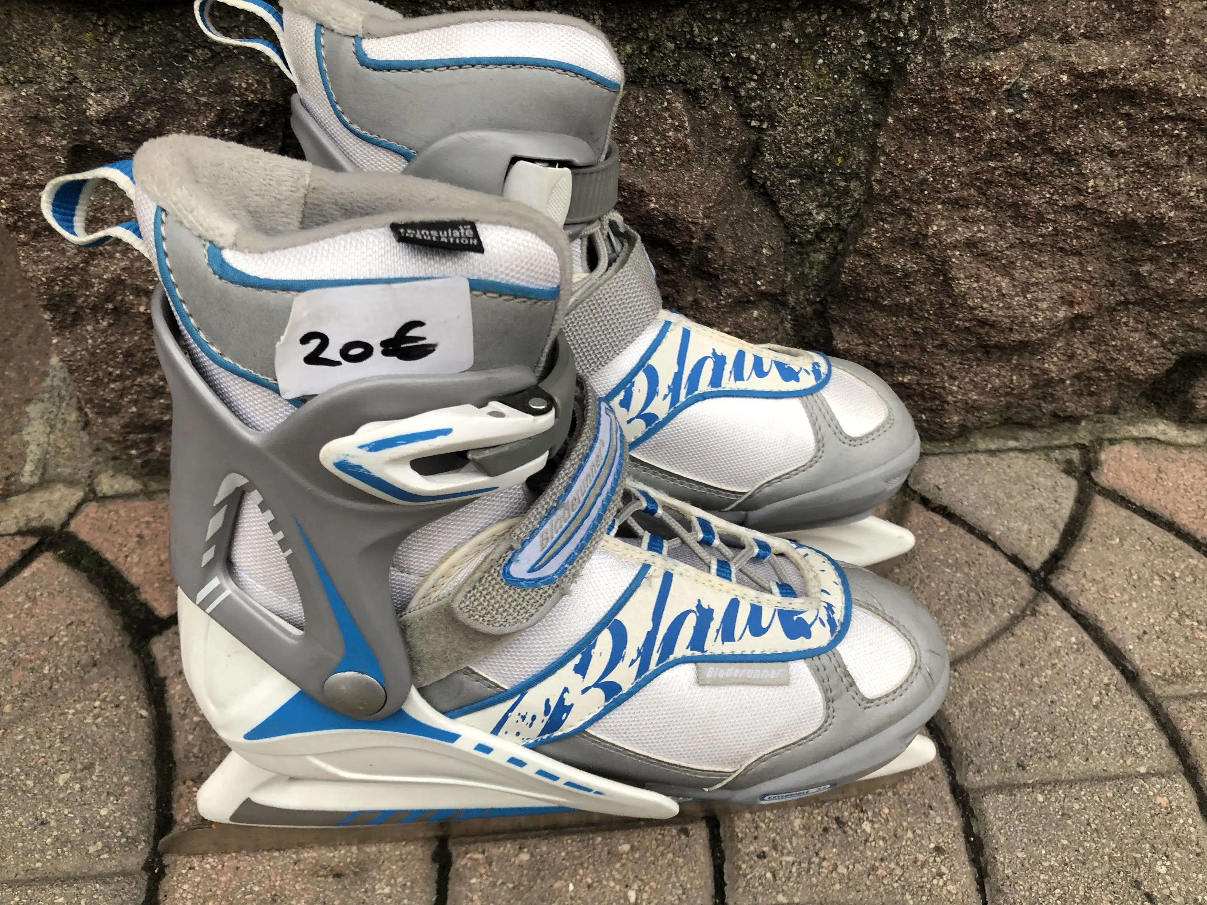 Schlittschuhe 38,5-40,5