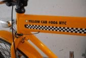 Yellow Cab Bike #006 NYC – Felt