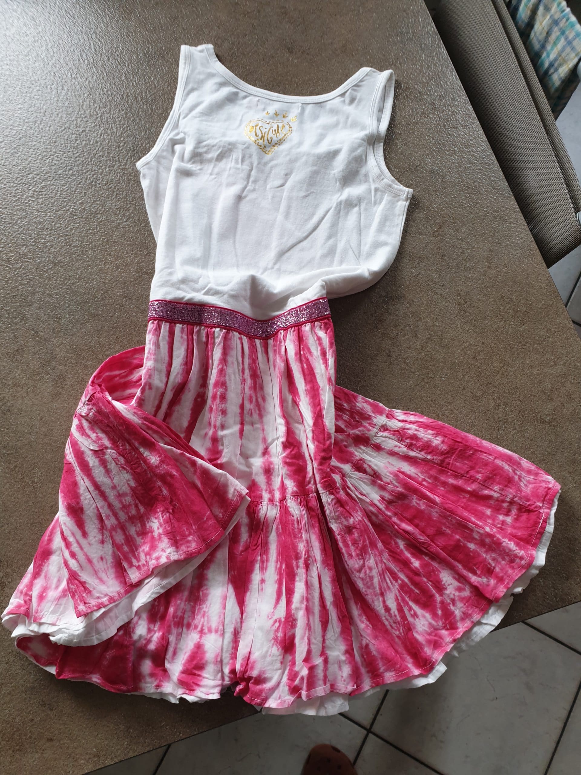 Mädchen Kleid Marke Desigual 11/12 Jahre