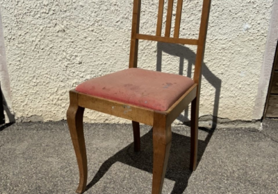 Alter Stuhl