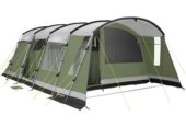 Großes Zelt für Max. 8 Personen – fast neu