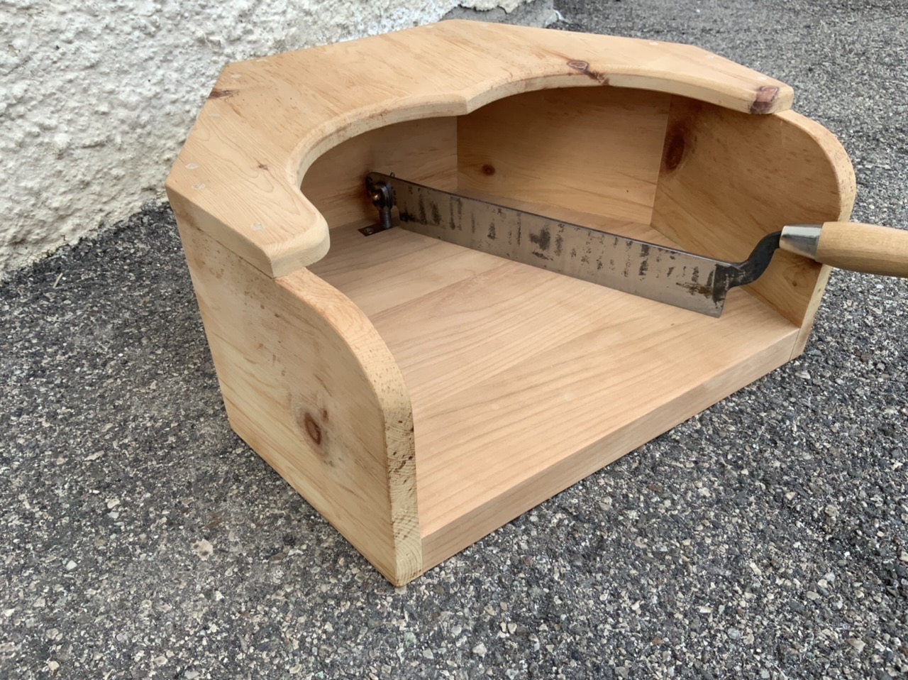 Brotgrammel