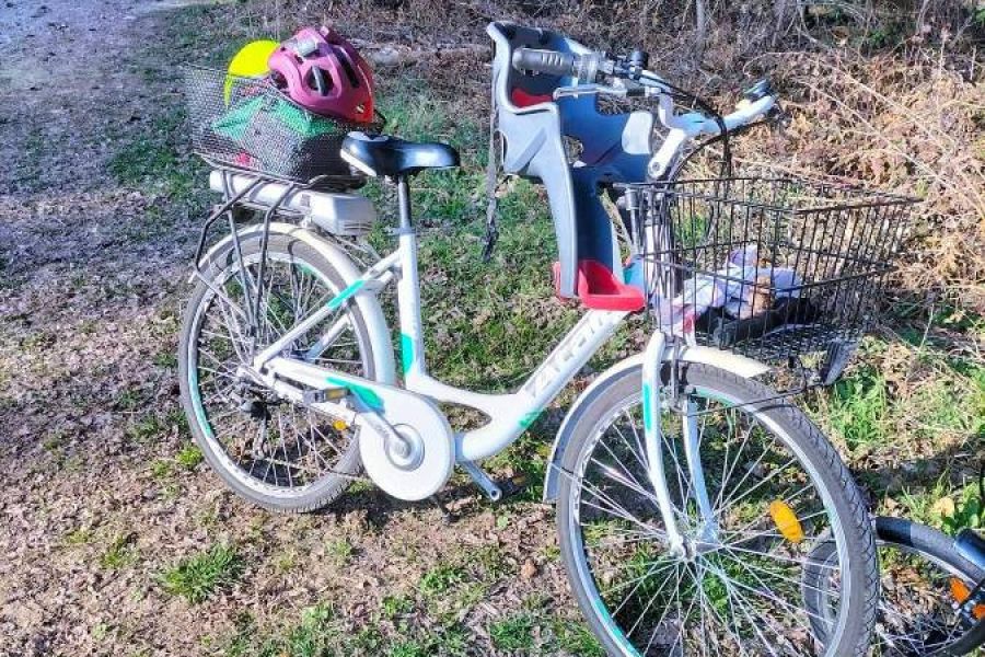 e-bike Atala