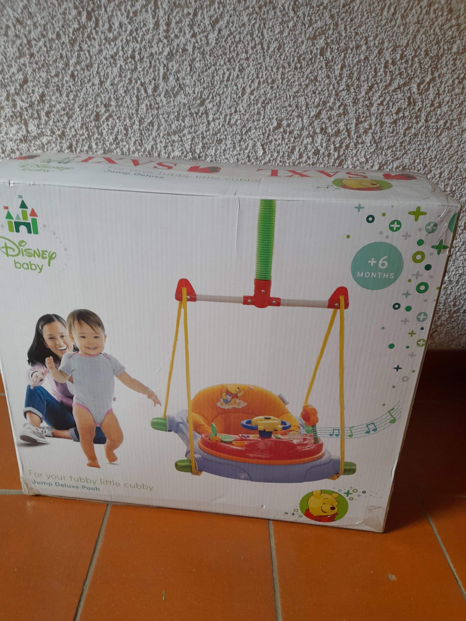Babyschaukel