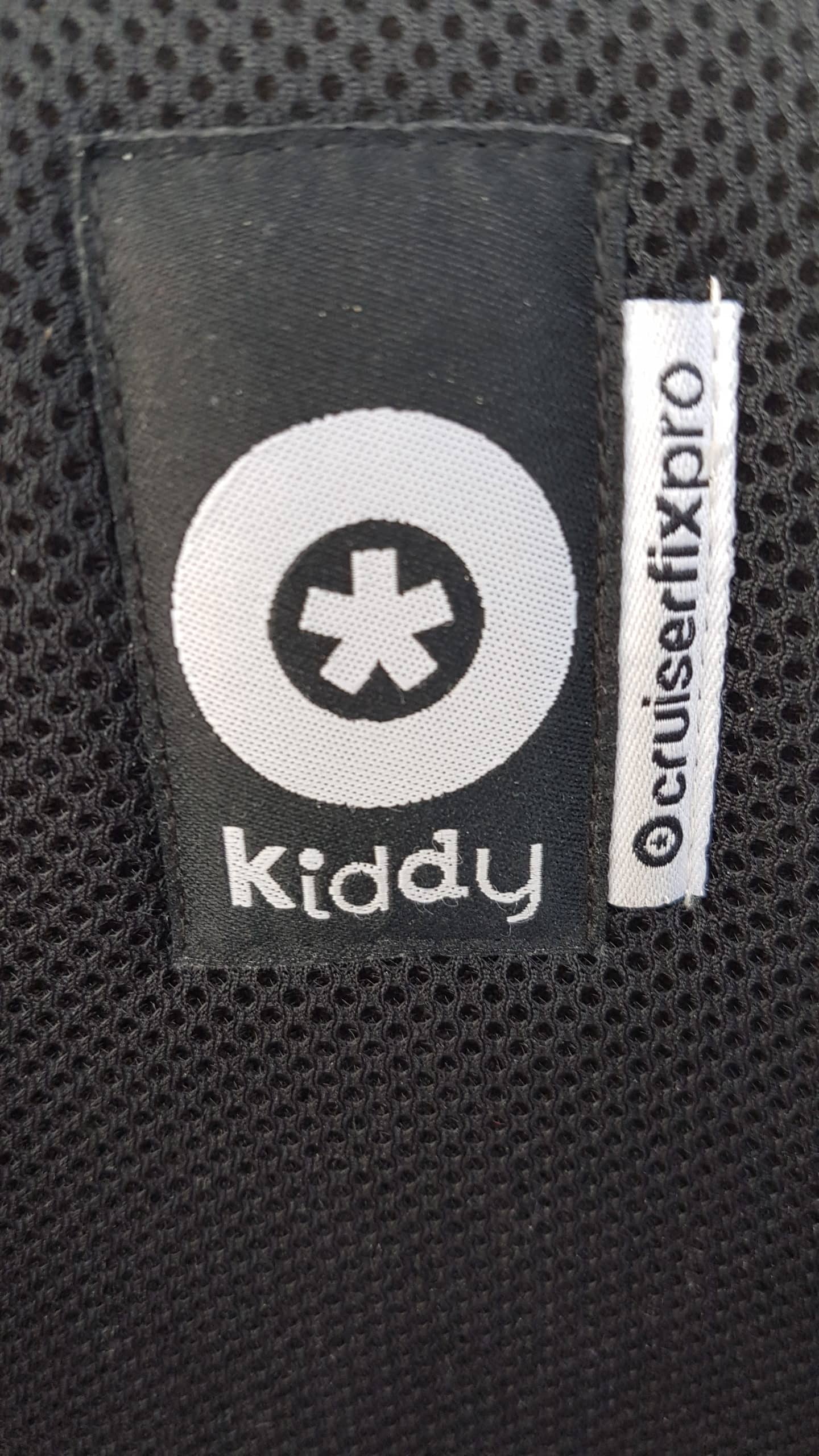 Kindersitz kiddy cruisefixpro