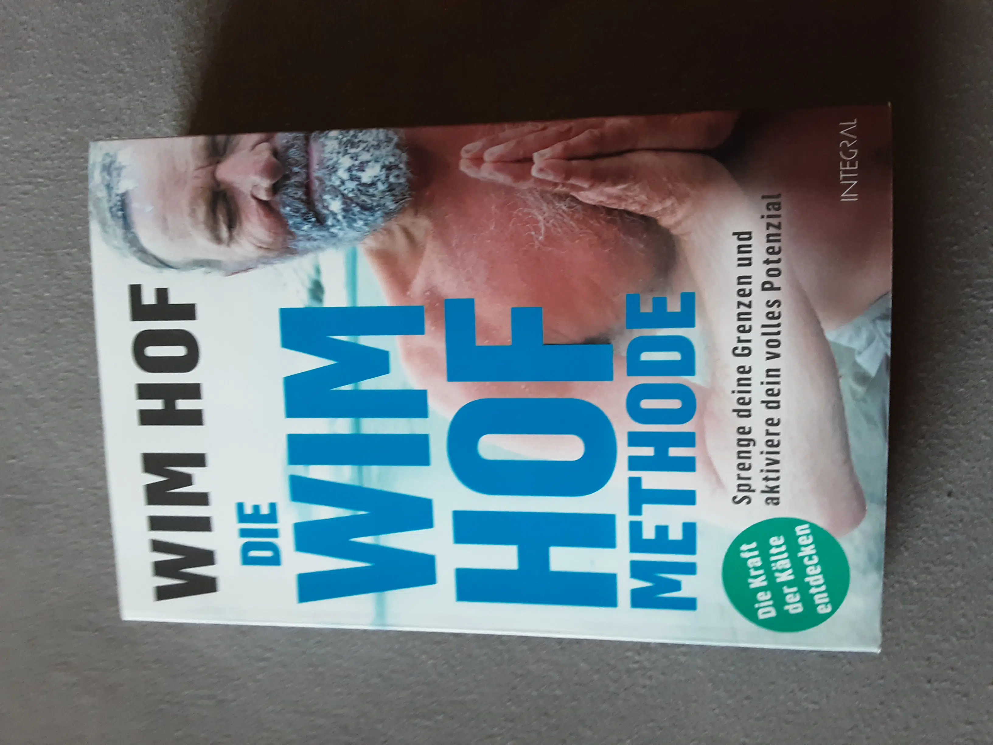 Wim Hof Methode