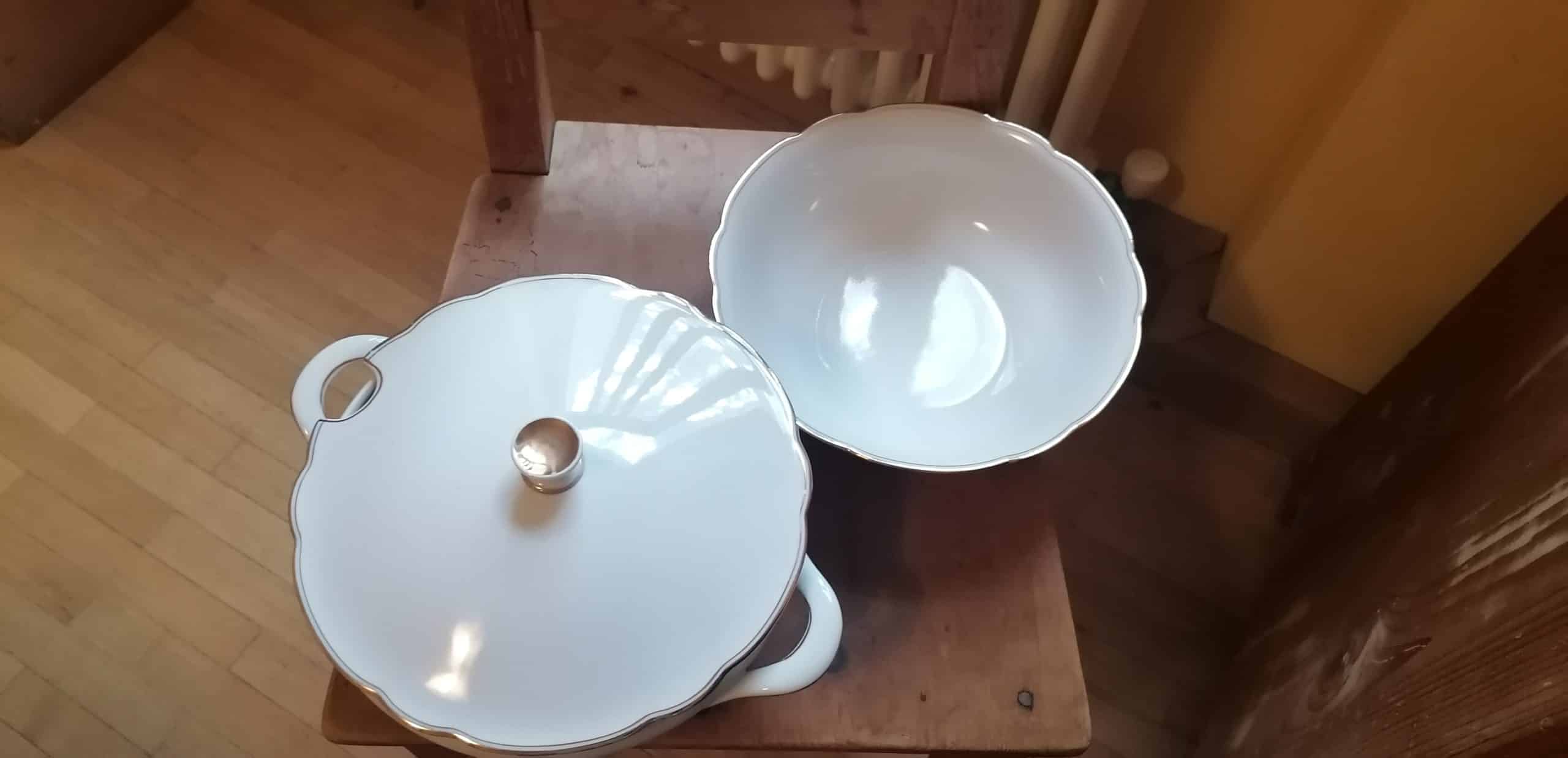 12 teiliges tafelservice