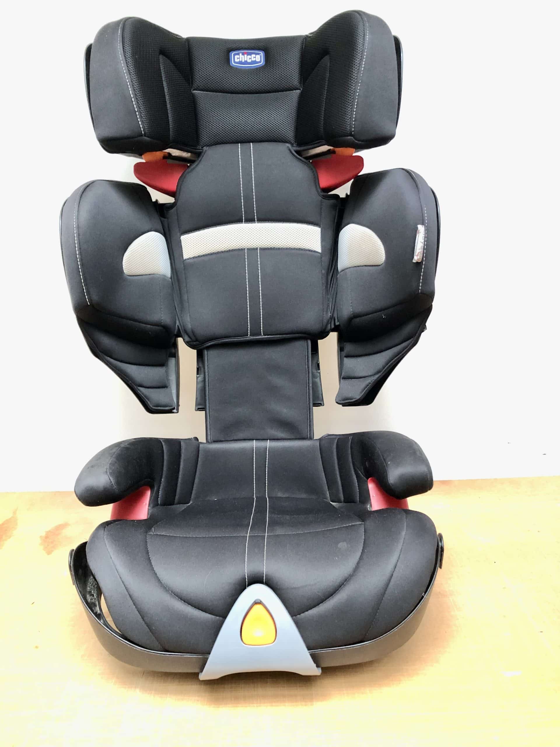 Kindersitz Chicco oasys 2.3 FixPlus, mit Isofix, größe 15 – 36 kg in sehr gutem Zustand an Selbstabholer zu verkaufen.