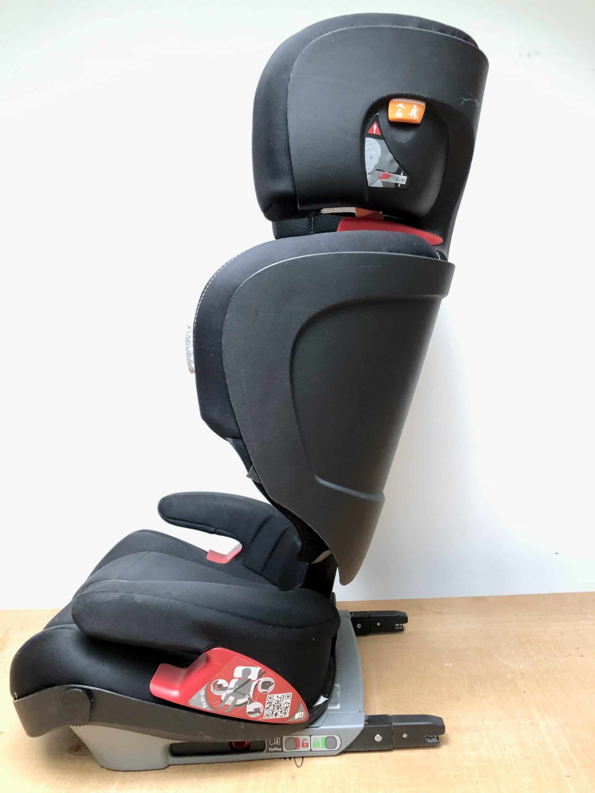 Kindersitz Chicco oasys 2.3 FixPlus, mit Isofix, größe 15 – 36 kg in sehr gutem Zustand an Selbstabholer zu verkaufen.