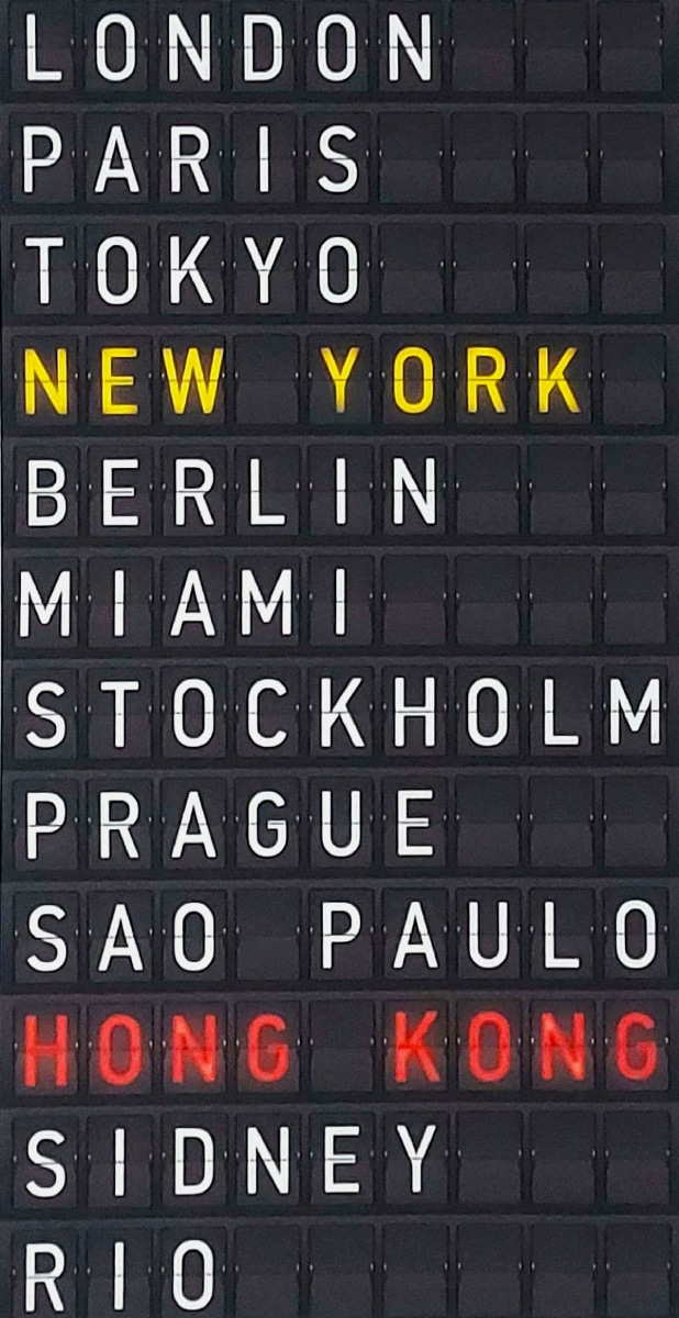FLUGHAFEN – Bild