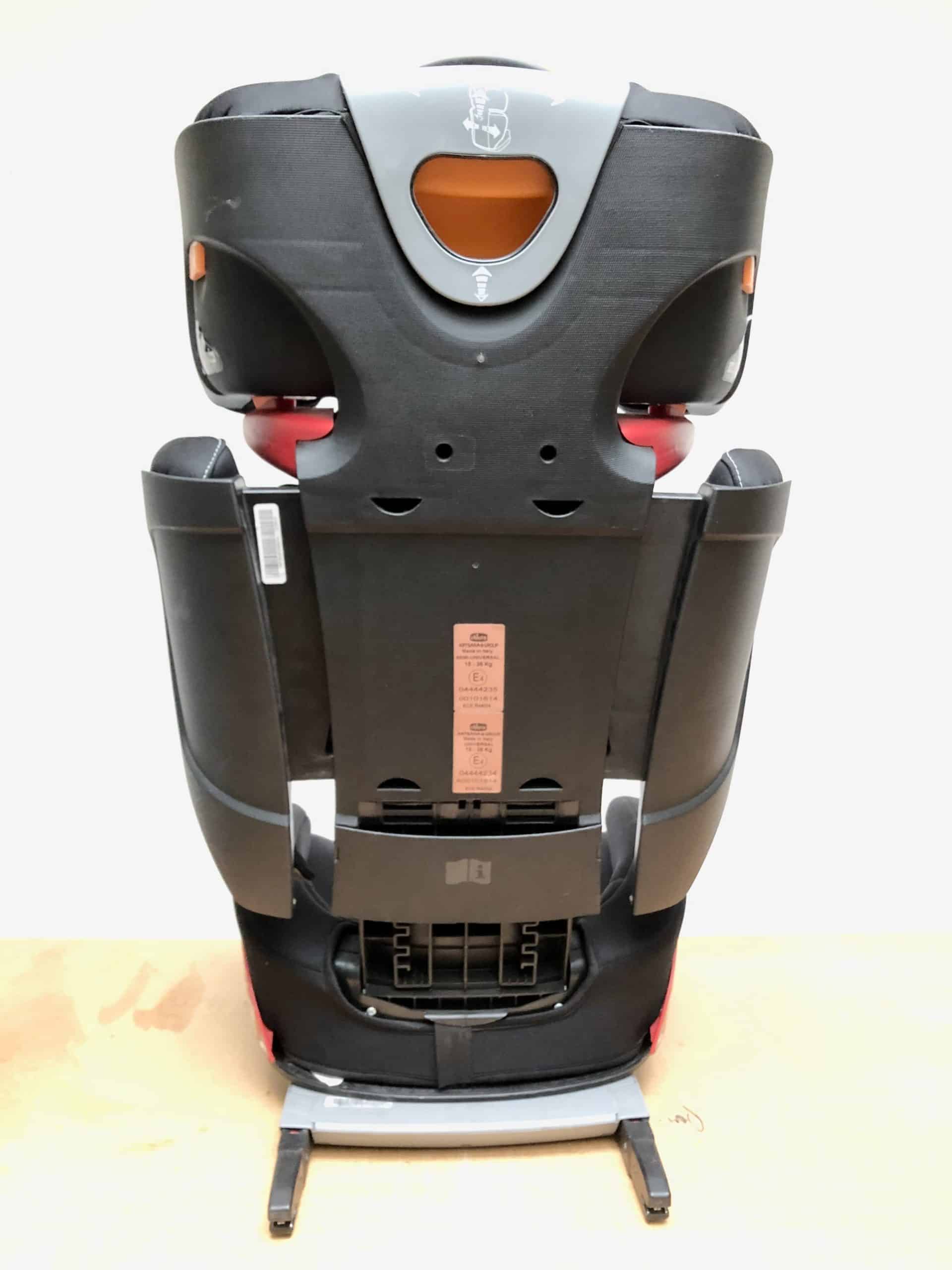 Kindersitz Chicco oasys 2.3 FixPlus, mit Isofix, größe 15 – 36 kg in sehr gutem Zustand an Selbstabholer zu verkaufen.