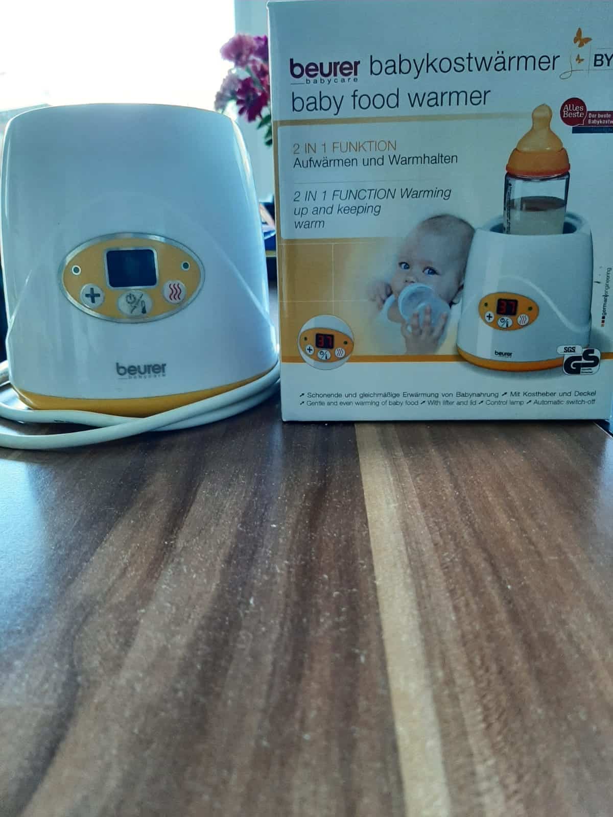 Babykostwärmer