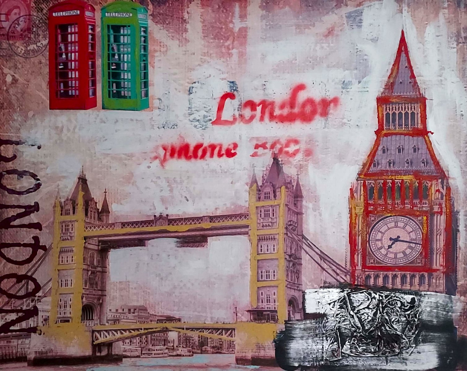 LONDON – Style – Bild
