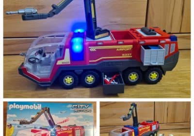 Playmobil Feuerwehr 5337