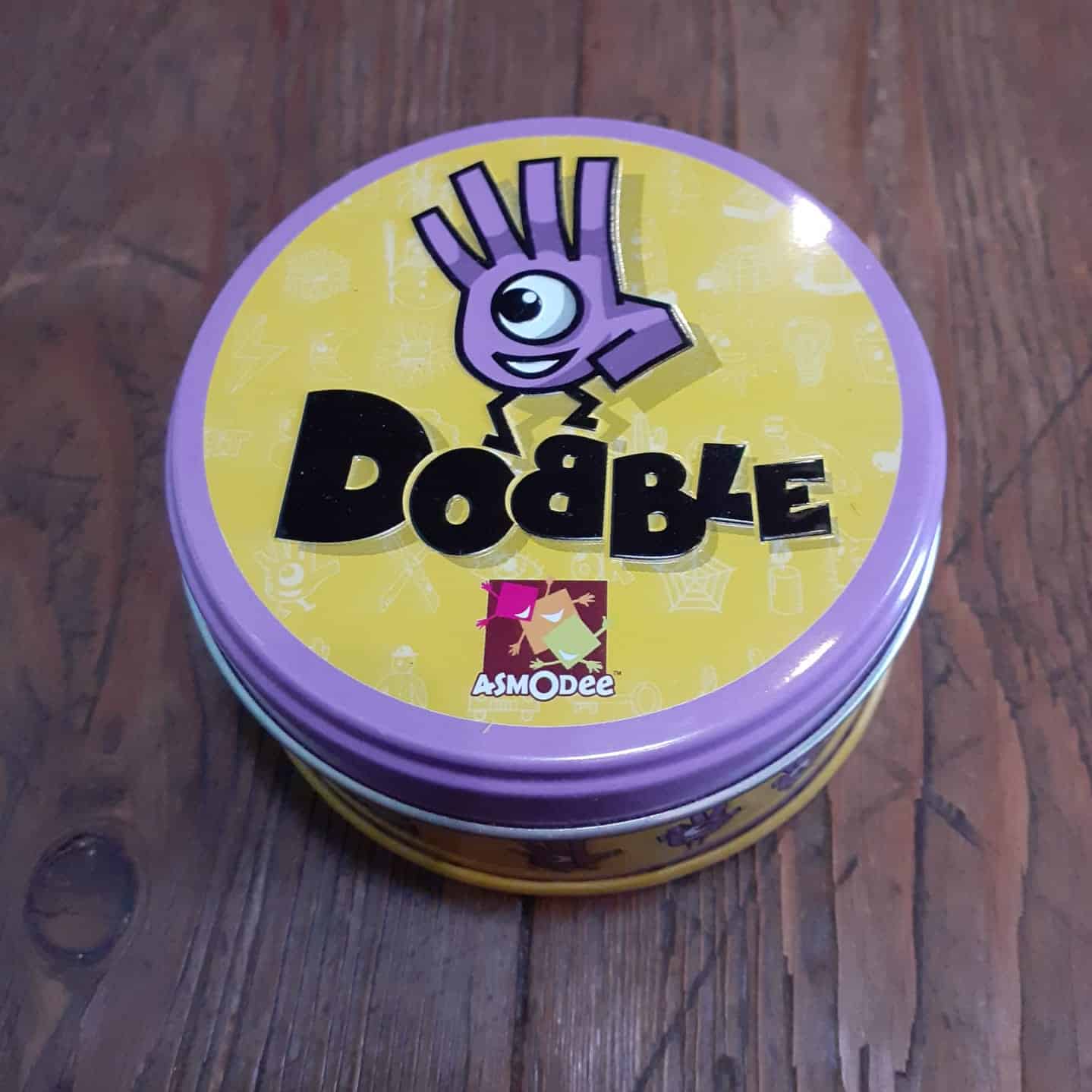 DOBBLE Kartenspiel