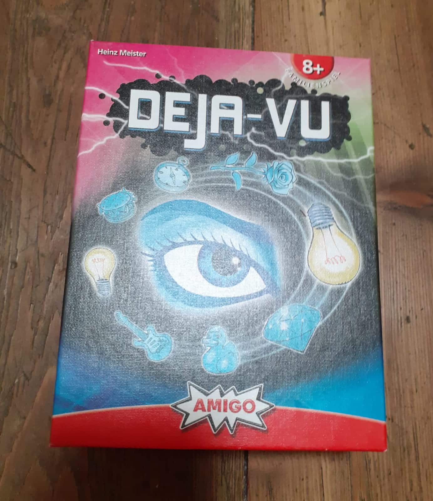 DEJA VU Spiel