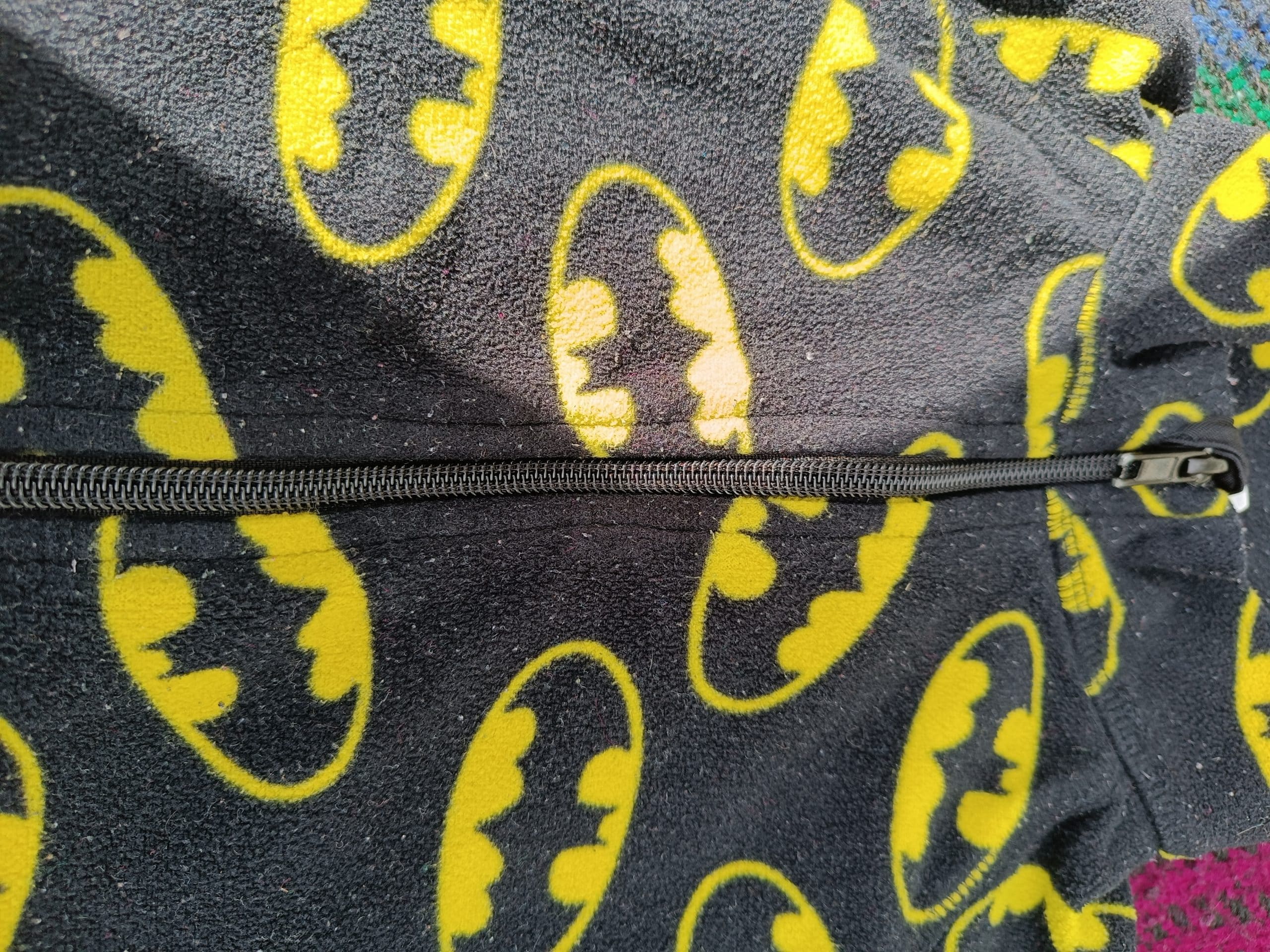 Fleecejacke 4-6 Jahre