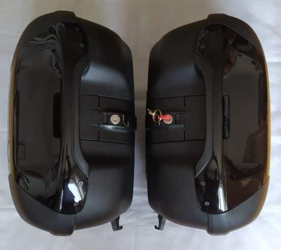 Motorrad Seitenkoffer – valigie laterali moto