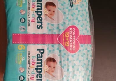 Windeln Pampers baby-dry