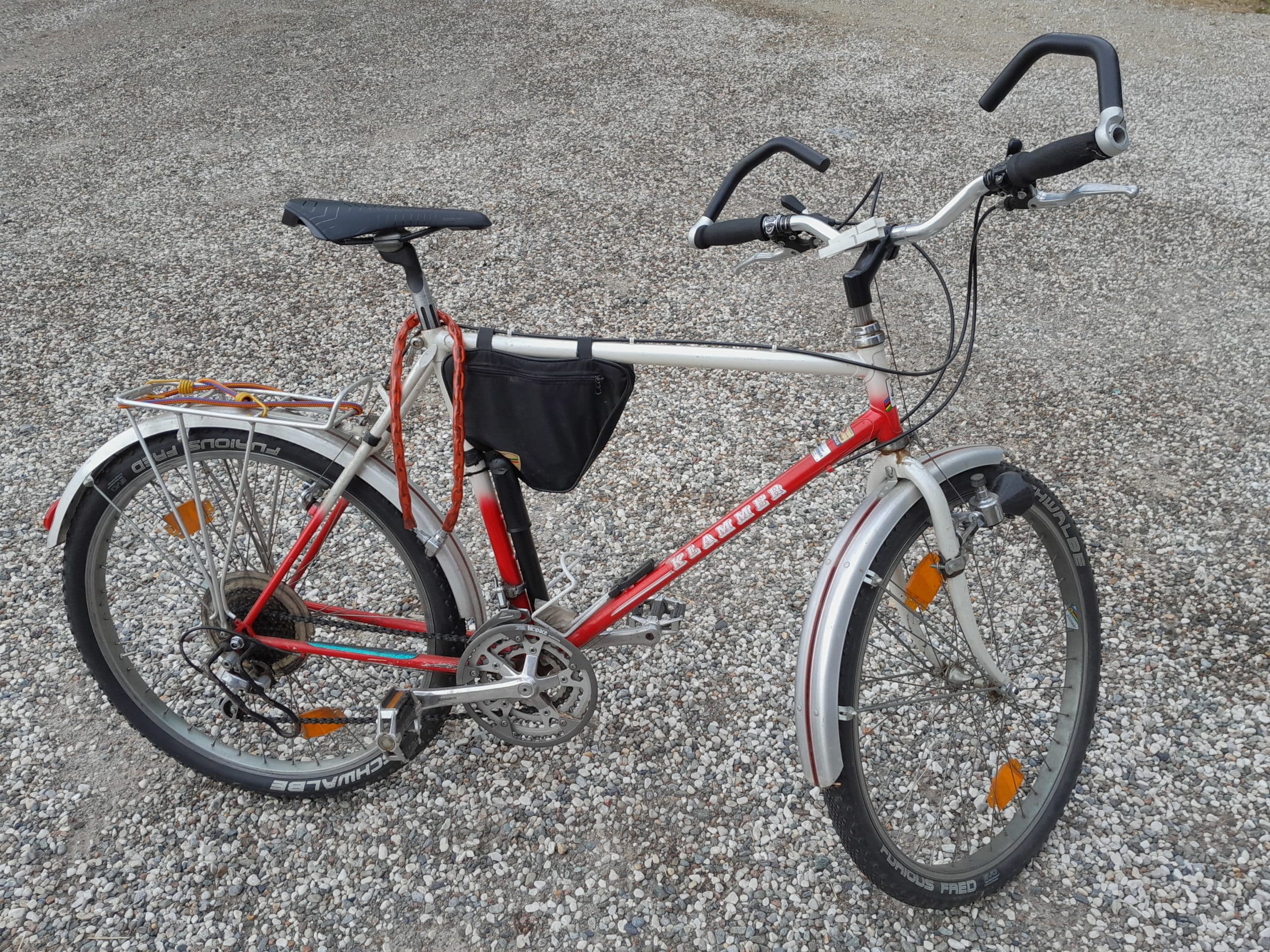 Fahrrad