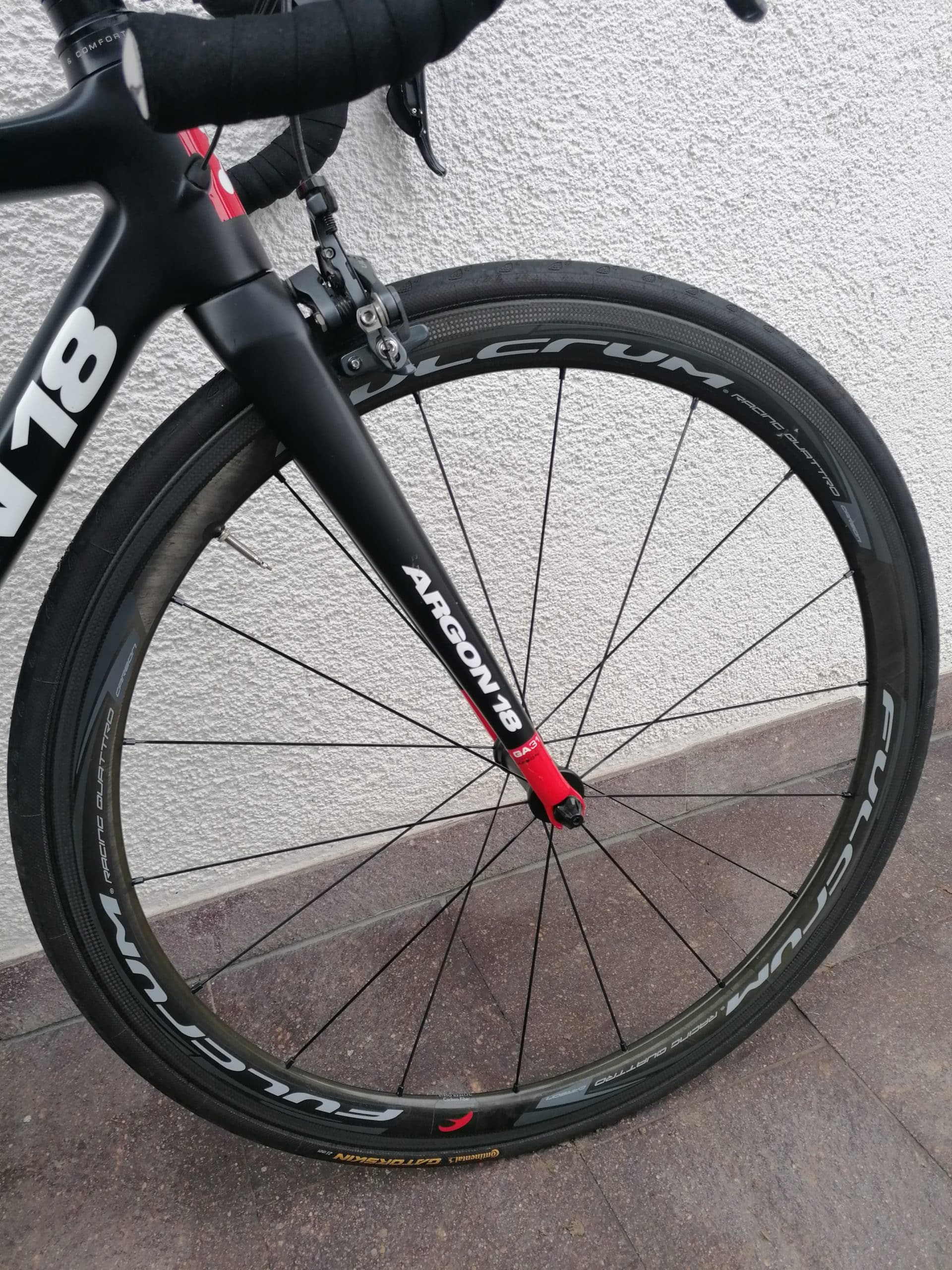 Rennrad Argon 18 Gallium PRO