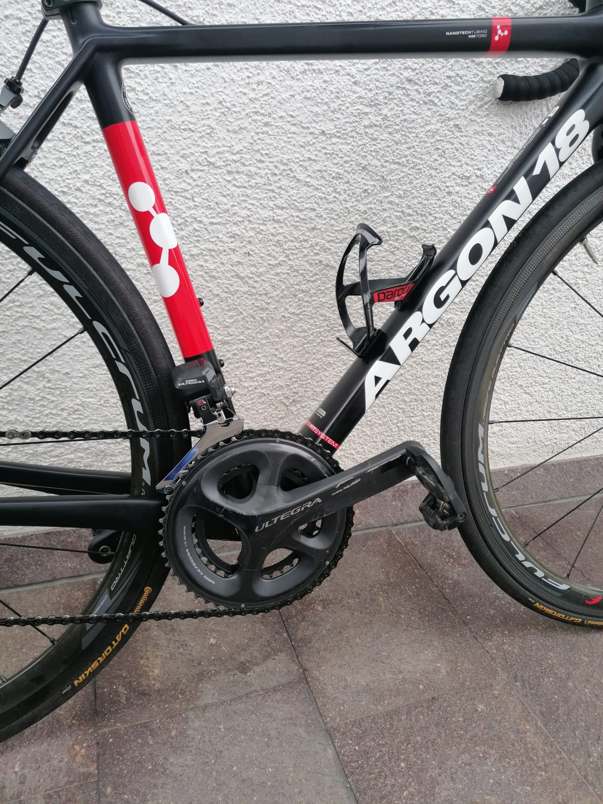 Rennrad Argon 18 Gallium PRO
