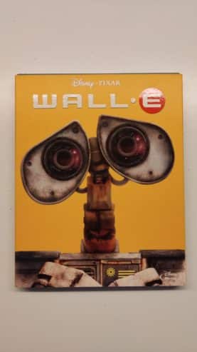 WALL-E Blu-ray *wie neu*