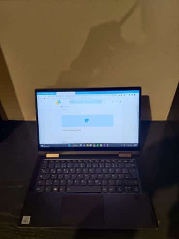 Verkaufe Lenovo Yoga C740