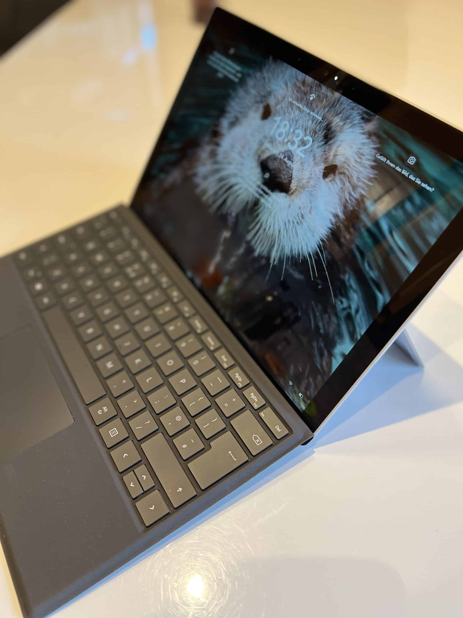 Microsoft Surface Pro 7
