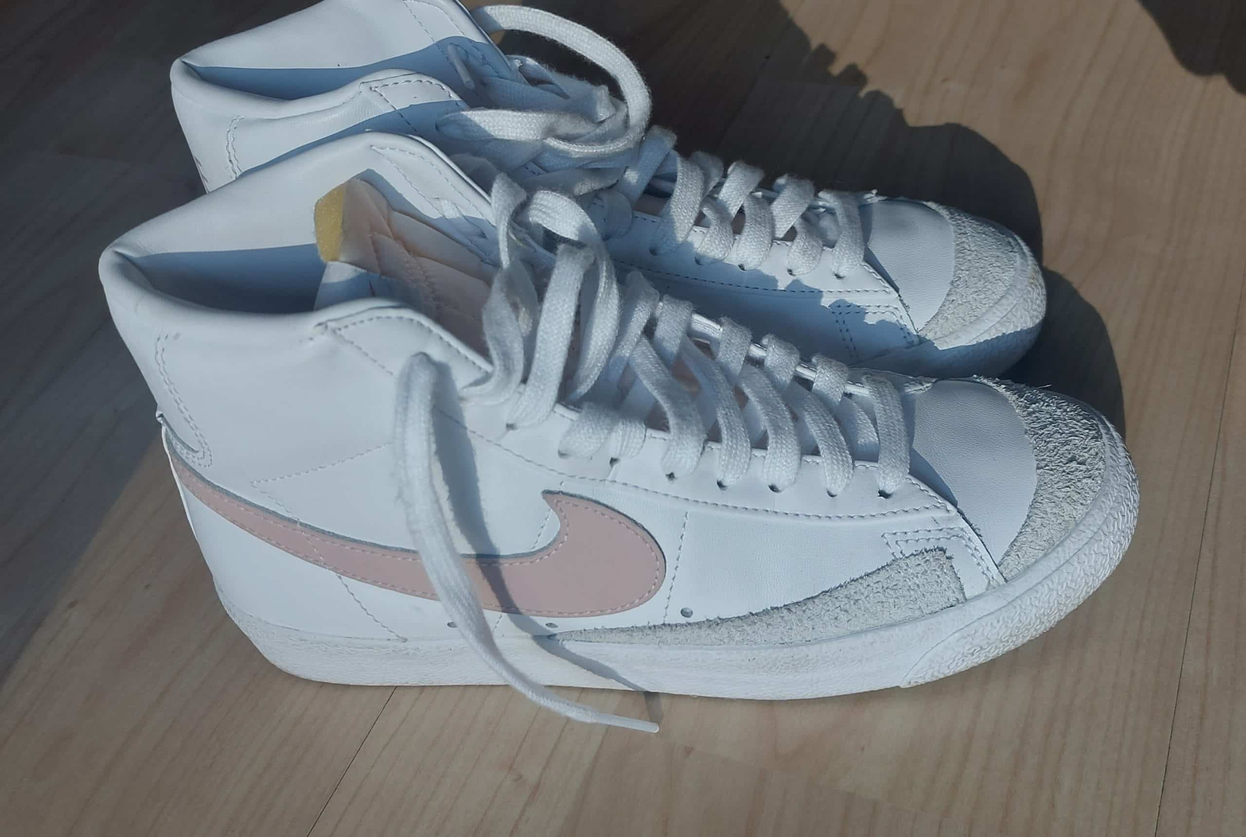 Verkaufe neue Nike-Schuhe, Größe 38