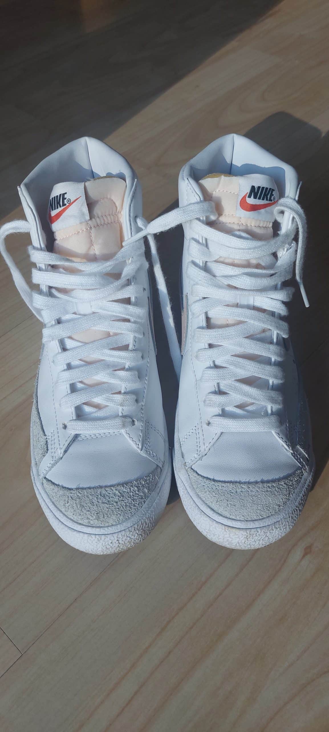 Verkaufe neue Nike-Schuhe, Größe 38