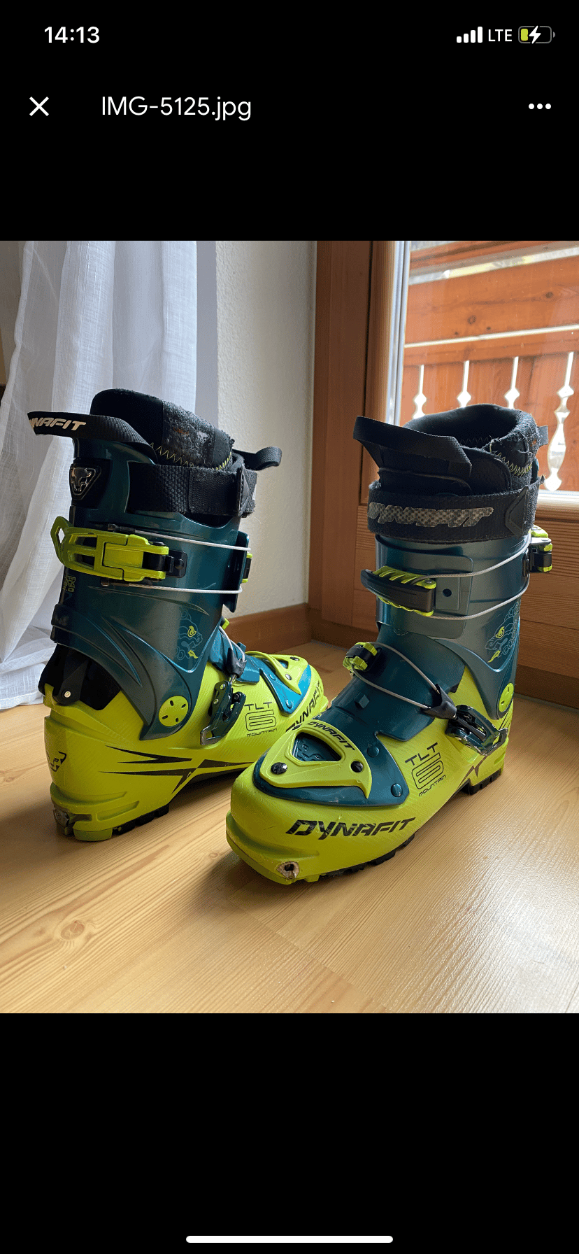 Dynafit Skitourenschuh